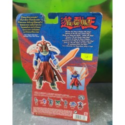 Yu-Gi-Oh Flame Swor ds man año 2003