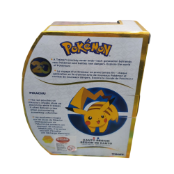 Pokemon Pikachu 025 20 aniversario de Bizak
