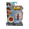 Figura de Zak Storm de Bandai