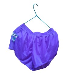 Pantalón Le Coq Sportif Vintage Morado Talla