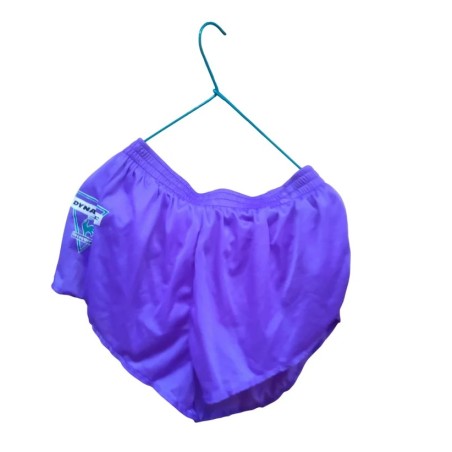 Pantalón Le Coq Sportif Vintage Morado Talla