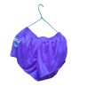 Pantalón Le Coq Sportif Vintage Morado Talla