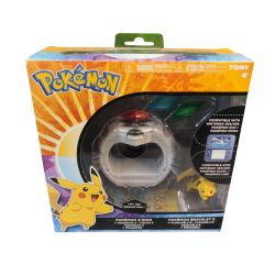 Pokemon Z Ring Brazalete de Bizak