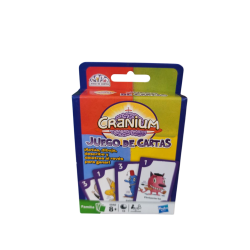 Cranium juego de cartas de Hasbro
