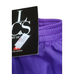 Pantalón Le Coq Sportif Vintage Morado Talla