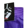 Pantalón Le Coq Sportif Vintage Morado Talla
