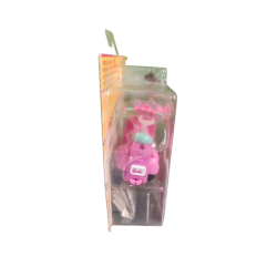 Barbie on the go de Mattel año 2017