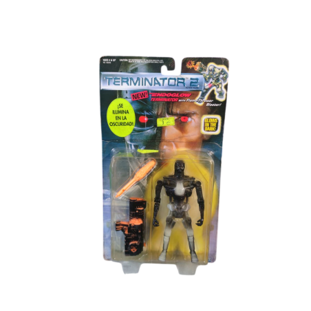 Figura de Endoglow de Terminator 2 1993