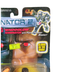 Figura de Endoglow de Terminator 2 1993