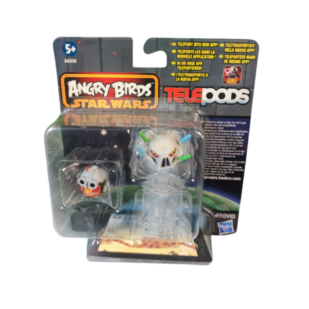 Angry Birds Star Wars Telepods Hasbro 2013