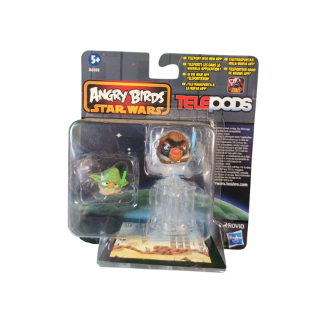 Angry Birds Star Wars Telepods Hasbro 2013