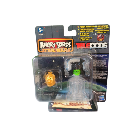 Angry Birds Star Wars Telepods Hasbro 2013