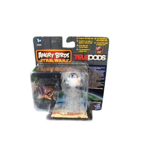 Angry Birds Star Wars Telepods Hasbro 2013