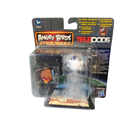 Angry Birds Star Wars Telepods Hasbro 2013