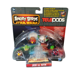 Angry Birds Star Wars Telepods Hasbro 2013