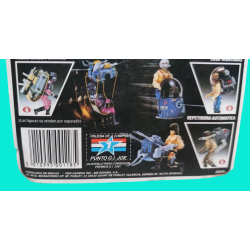 GI JOE repetidora automática de Hasbro año 1988