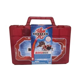 Bakugan bakubox- incluye un bakugan - Nuevo