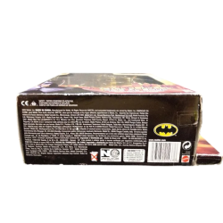 Batman Ras Al ghul total control de Mattel año 2005