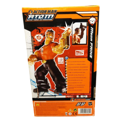 acción man mega Paine hasbro 2005