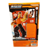 acción man mega Paine hasbro 2005