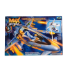 Nave Max steel mx25 attack jet de Mattel-Nuevo