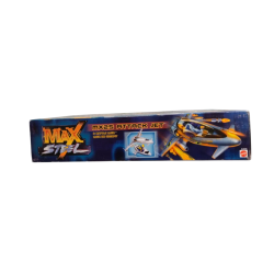 Nave Max steel mx25 attack jet de Mattel-Nuevo