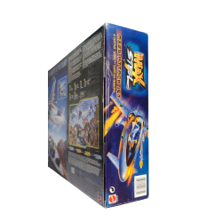 Nave Max steel mx25 attack jet de Mattel-Nuevo