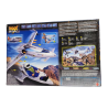 Nave Max steel mx25 attack jet de Mattel-Nuevo