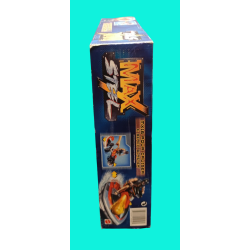 Max Steel agua cruiser de Mattel año 1999