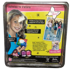 Juego Adivina tu futuro de Barbie- Mattel