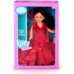 Nancy Colección Reedición Flamenca de Famosa