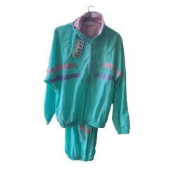 Chándal vintage Ressy años 80 - Talla 5-Nuevo