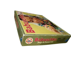 Babuscka juego de damas rusas de EDUCA - NUEVO