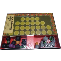Babuscka juego de damas rusas de EDUCA - NUEVO