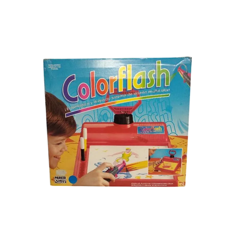 Color Flash de Parker