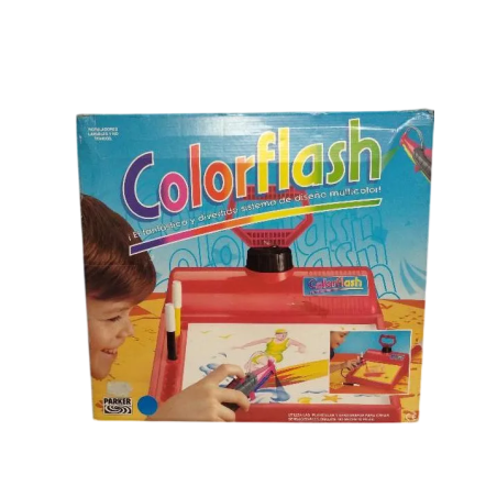 Color Flash de Parker