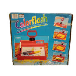 Color Flash de Parker
