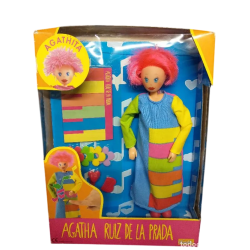 Agata Ruiz de la Prada de Famosa