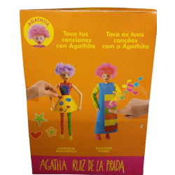 Agata Ruiz de la Prada de Famosa
