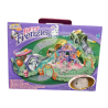 Diversion en la gran ciudad de los Furry Frenzies de Hasbro