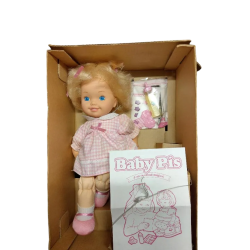 Magic Potty Baby- Tyco 1992 o Baby Pis