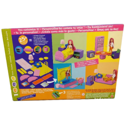 Habitación Trasformable 1000 caras de Mattel