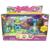 Zoobles- Blossoming garden playset- Bizak año 2011
