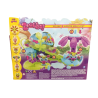 Zoobles- Blossoming garden playset- Bizak año 2011
