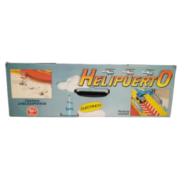 Helipuerto eléctrico de Rima