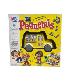 Juego Pequebus de MB- nuevo año 2002