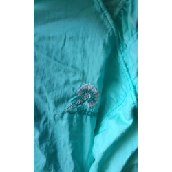 Chándal vintage Arkapen verde años 80-Nuevo