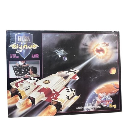 Juego la guerra de signos de Pery