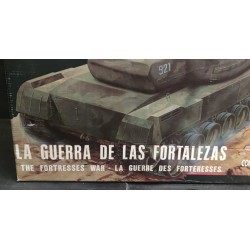 La guerra de las fortalezas de Pery
