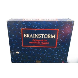 Brainstorm de MB año 1992